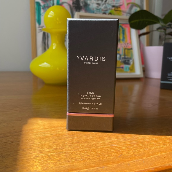 VVardis Switzerland SILS Instant Fresh Mouth Spray - Picture 6 of 7